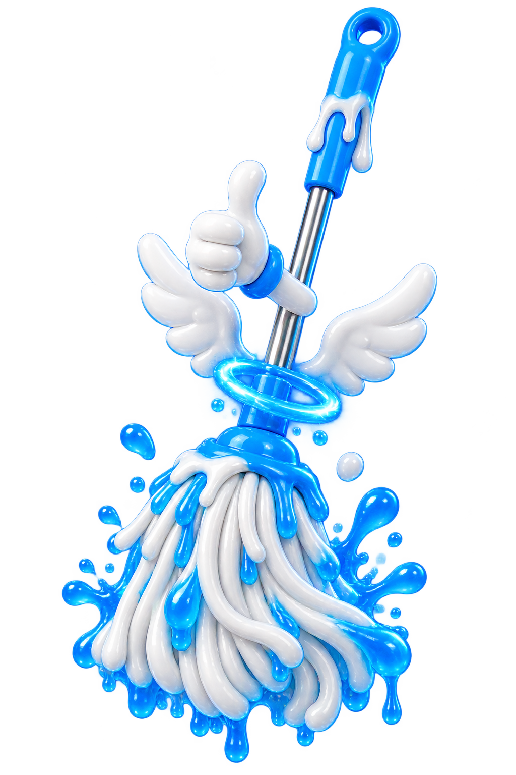 Holy mop
